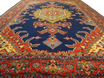 Wiss - Gereinigd - Vloerkleed - 316 cm - 234 cm, Nieuw
