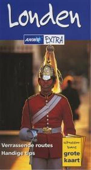 Londen / ANWB Extra - P. Sahla 9789018010713, Verzenden, Gelezen, P. Sahla