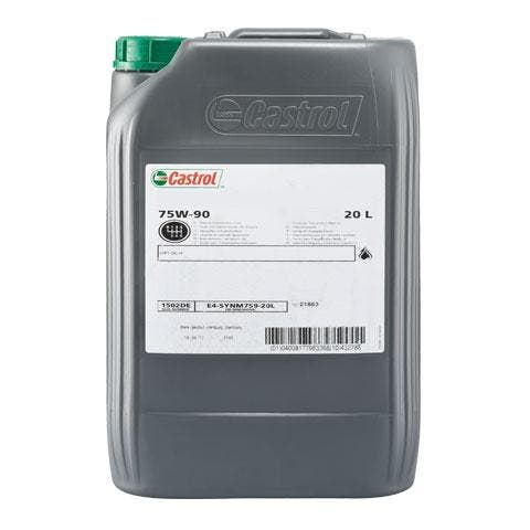 Castrol Transmax Universal LL 75W90 20 liter, Auto diversen, Onderhoudsmiddelen, Ophalen of Verzenden