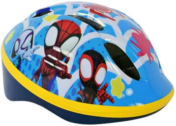 Spidey and his amazing friends Fietshelm - 52-56 cm, Ophalen of Verzenden, Nieuw, Overige merken