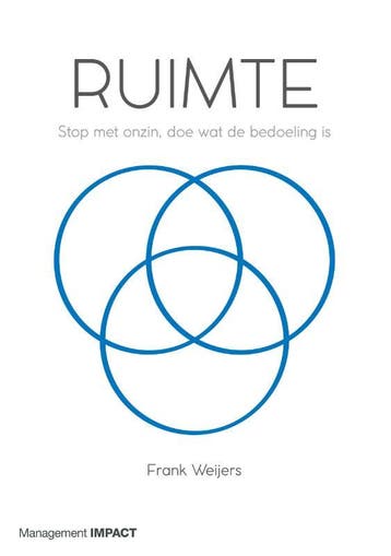 Ruimte 9789462763104 Frank Weijers, Verzenden, Zo goed als nieuw, Frank Weijers
