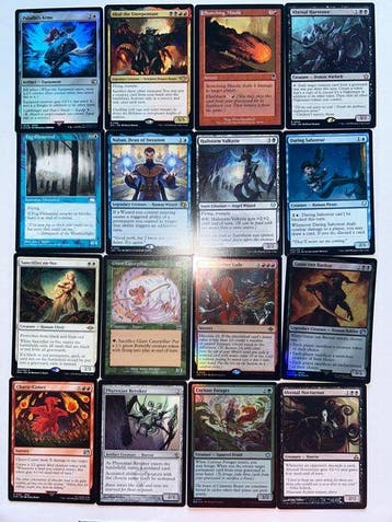Wizards of The Coast Mixed collection - Magic: The Gathering, Nieuw