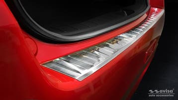 Achterbumperbeschermer | geschikt voor Mitsubishi | ASX 18-, Verzenden, Nieuw, Mitsubishi