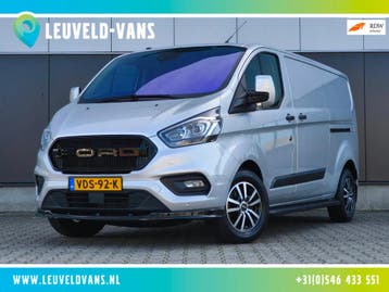 Ford Transit Custom | Zakelijke Lease v.a. €141.5 pm, Automaat, Stof, Gebruikt, Euro 6
