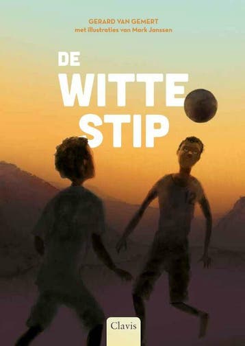 De witte stip (Goed), Boeken, Verzenden, Gelezen, Gerard van Gemert