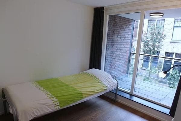 Appartement Waterloostraat in Rotterdam, Huizen en Kamers, Huizen te huur, Via bemiddelaar, Rotterdam, Appartement