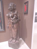 Lakshmi - Hout - India - Post-bezetting tijdperk (1952 -