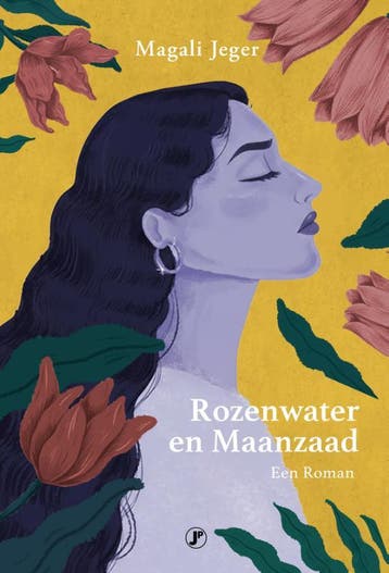 Rozenwater En Maanzaad | Magali Jeger | Nieuw, Ophalen of Verzenden, Nieuw, Magali Jeger