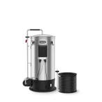 Grainfather - G30 V3 – Inclusief Counterflow Koeler, Ophalen of Verzenden, Nieuw, Overige typen