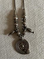 Zilver - Ketting met hanger