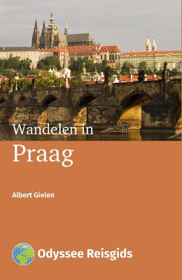 Wandelen In Praag | Albert Gielen | Nieuw, Ophalen of Verzenden, Nieuw, Albert Gielen