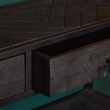 Sidetable New York | 120 cm | Starfurn, Huis en Inrichting, Ophalen of Verzenden, Nieuw
