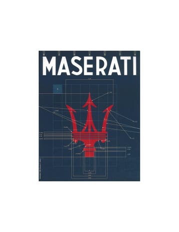1998 MASERATI RIVISTA MAGAZINE 1 (IT, EN), Nieuw, Author