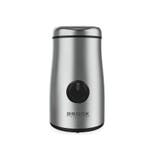 Brock Elektrische Koffiemolen 150W – Zilver – RVS Mes – Voor, Ophalen of Verzenden, Nieuw