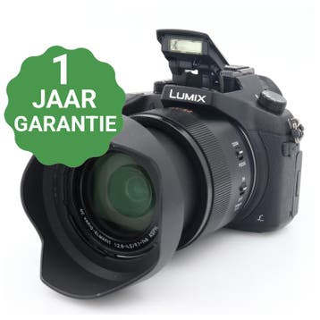 Digitale fotocamera  Panasonic Lumix DMC-FZ1000, Verzenden, Gebruikt, Overige Merken