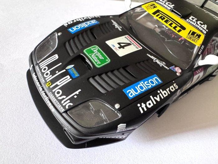 Carrera - Slotcar Ferrari 575 GTC - 2000-2010, Hobby en Vrije tijd, Modelauto's | 1:5 tot 1:12