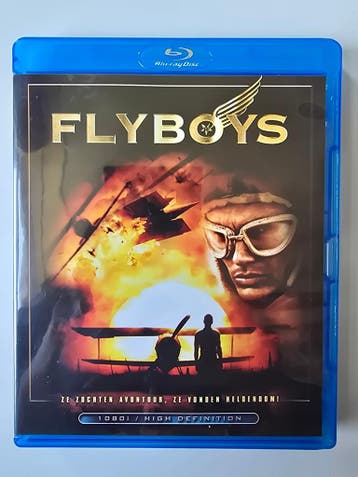 FLYBOYS (BLURAY), Verzenden, Gebruikt