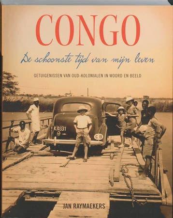 Congo - Jan Raymaekers 9789056179526, Boeken, Verzenden, Zo goed als nieuw, Jan Raymaekers