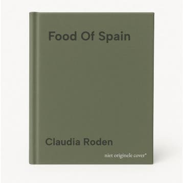 Food Of Spain - Claudia Roden 9780718157197, Verzenden, Zo goed als nieuw, Claudia Roden