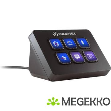 Elgato Stream Deck mini, Computers en Software, Overige Computers en Software, Verzenden, Nieuw