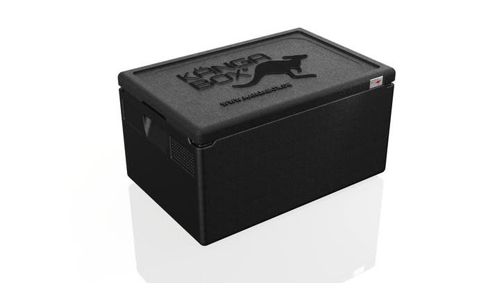 KÄNGABOX® Expert GN 1/1 (46 liter) thermobox, Caravans en Kamperen, Koelboxen, Koelbox, Nieuw, Verzenden