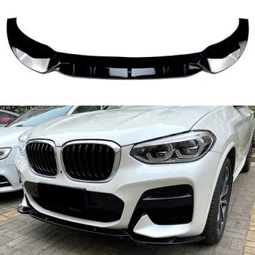 Front Splitter Voor BMW X3 G01 Pre-LCI M Sport & M40i & M40d, Ophalen of Verzenden, Nieuw