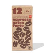 HEMA Composteerbare cups extra forte - 10 stuks 3 voor 9.99, Witgoed en Apparatuur, Koffiezetapparaten, Verzenden, Nieuw