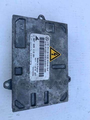 Mercedes S600 L V12 A2218709126 xenon starter module ballast, Gebruikt, Mercedes-Benz