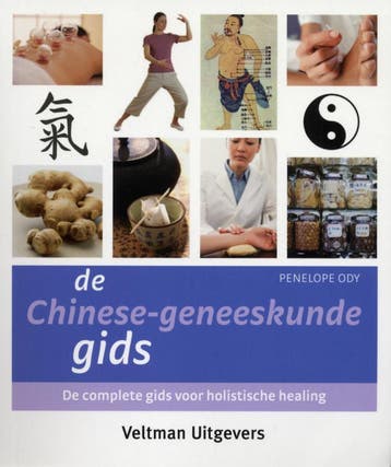 De Chinese-geneeskundegids - P. Ody 9789048303632, Verzenden, Gelezen, P. Ody