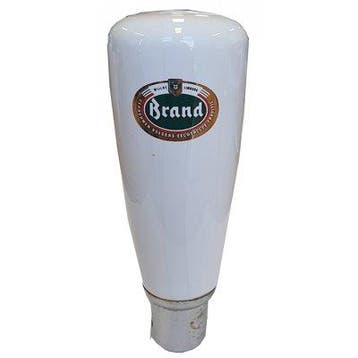 Occasion - Taphendel brand bier wit, Ophalen of Verzenden