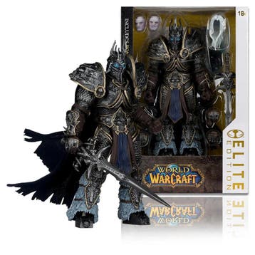 McFarlane Toys - Elite Edition - World Of Warcraft - The, Verzenden, Nieuw