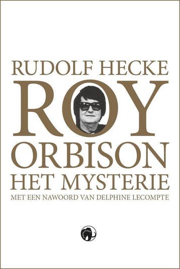 Boek Roy Orbison 9789462674615, Verzenden, Zo goed als nieuw