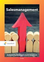 9789001593452 Salesmanagement Gerbrand Rustenburg, Verzenden, Nieuw, Gerbrand Rustenburg