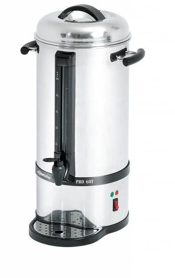 Bartscher Professionele percolator 9 Liter voor 72 kopjes, Zakelijke goederen, Horeca | Keukenapparatuur, Verzenden, Nieuw in verpakking