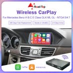 Draadloze Carplay Voor Mercedes Benz Een Klasse W176 B W246, Verzenden, Nieuw