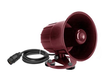 Wildredder Savihorn voor landbouwmachines 12 Volt, Ophalen of Verzenden