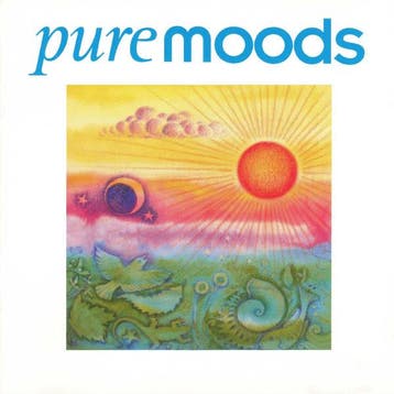 cd - Various - Pure Moods, Verzenden, Zo goed als nieuw