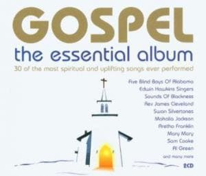 cd - Various - Gospel - The Essential Album, Verzenden, Zo goed als nieuw