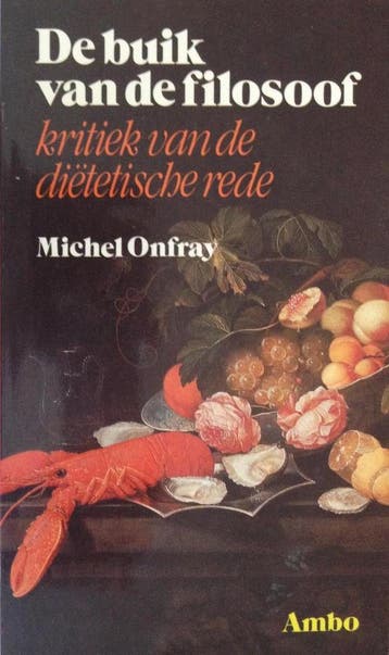 De buik van de filosoof - M. Onfray 9789026310478, Verzenden, Zo goed als nieuw, M. Onfray