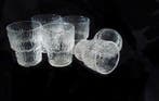 Iittala - Tapio Wirkkala - Drinkservies voor 6 - Glas -