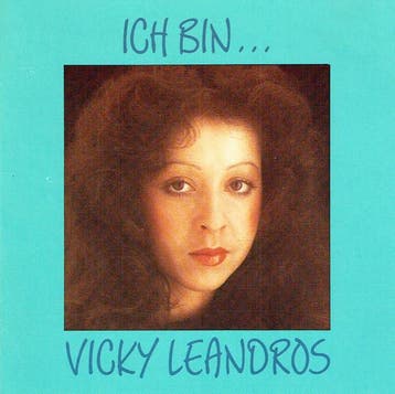 Vicky Leandros - Ich Bin, Ophalen of Verzenden, Gebruikt