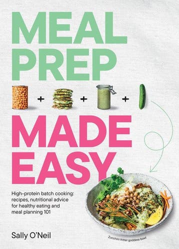 9781761501456 Meal Prep Made Easy Sally ONeil, Verzenden, Nieuw, Sally O'Neil