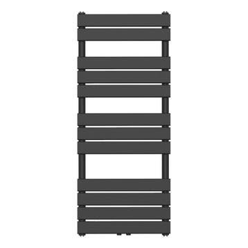 Handdoekradiator BWS Ress Middenaansluiting 681W 120x50 cm, Ophalen of Verzenden, Nieuw, Overige typen