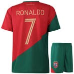 Ronaldo Portugal Voetbaltenue Thuis - Kind en Volwassenen, Verzenden, Nieuw