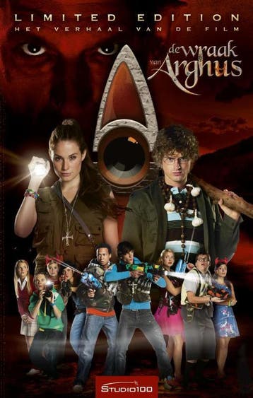 De wraak van Argus / Het huis Anubis / 0 9789059164635, Boeken, Verzenden, Zo goed als nieuw