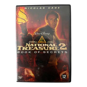 National Treasure 2: Book of Secrets (DVD) (TWEEDEHANDS), Verzenden, Nieuw in verpakking