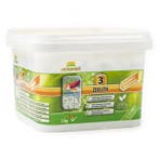 Zeoliet met opstartbacteriën | Heissner | 3 kg, Verzenden, Nieuw