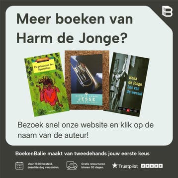 Vroege Lijsters 2016: Vuurbom - Harm de Jonge 9789001854393, Verzenden, Gelezen, Harm de Jonge