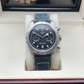 Tudor - Black Bay - Zonder minimumprijs - M79350 - Heren -