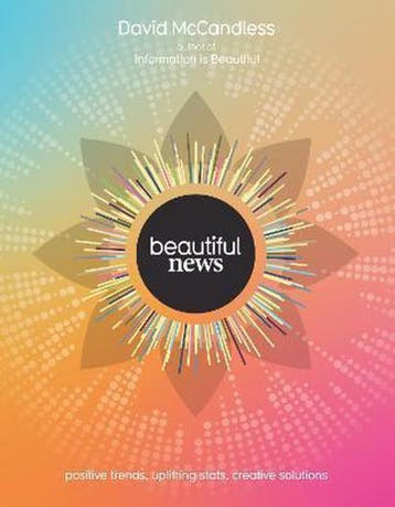 Beautiful news - David McCandless 9780007448371, Verzenden, Gelezen, David McCandless